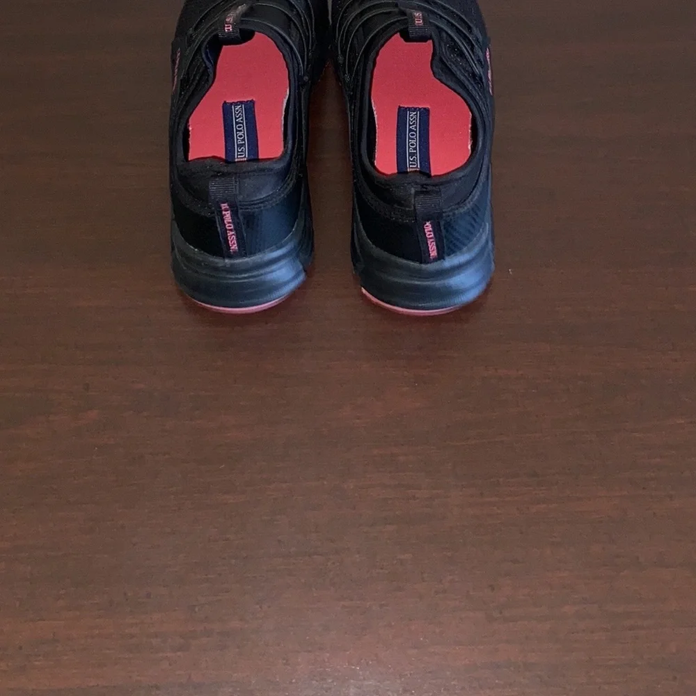 US Polo Assn Women’s Lightweight Running Shoes - Picture 2 of 8